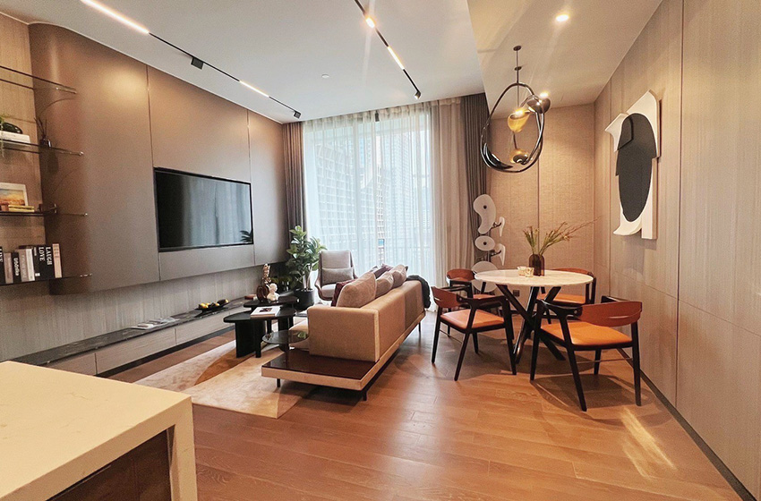 Condominium for rent in Ploenchit